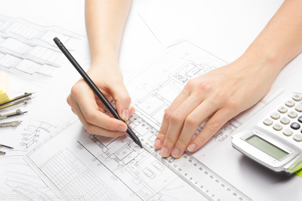 蓝图与建筑 现代建筑师的工具与理念指南