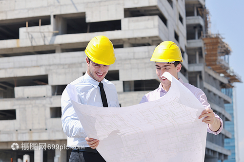 业务人员与工程师协同工作流程 新建筑建设工程设计与场景检查文件管理