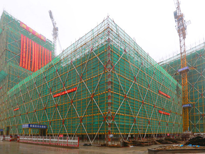 筑梦文华新篇章——记文华校区改扩建工程一期综合楼项目顺利结顶