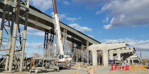 哈尔滨史上最大路桥工程揭秘 投资与设计如何塑造冰城新动脉